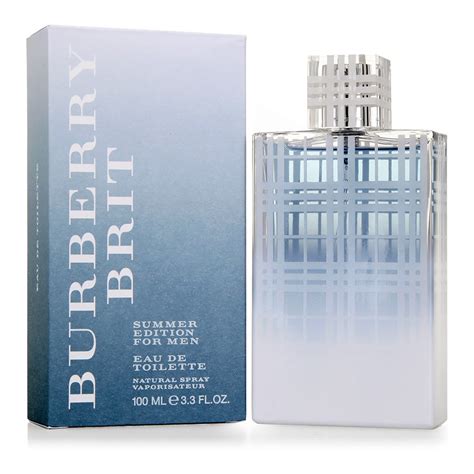 burberry brit men's cologne|Burberry Brit summer for men.